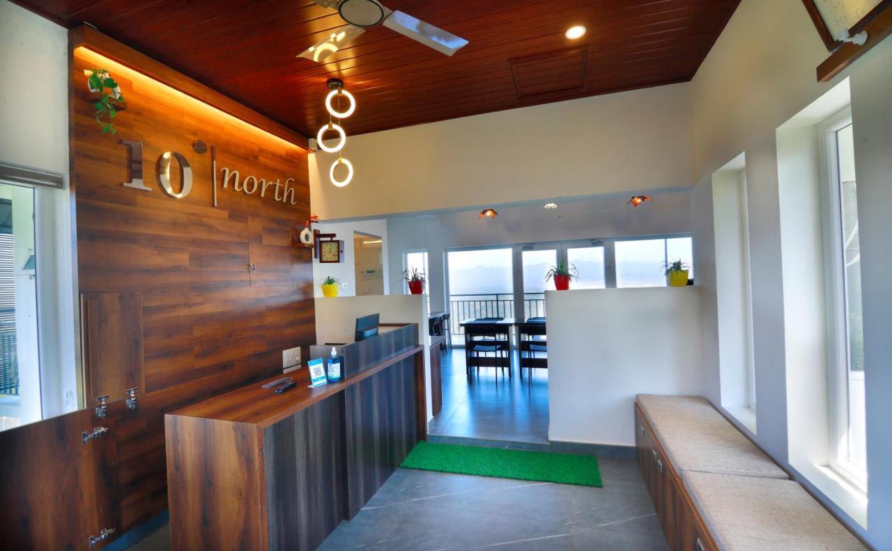 10 Degrees North By Avni Holidays Idukki Exterior photo