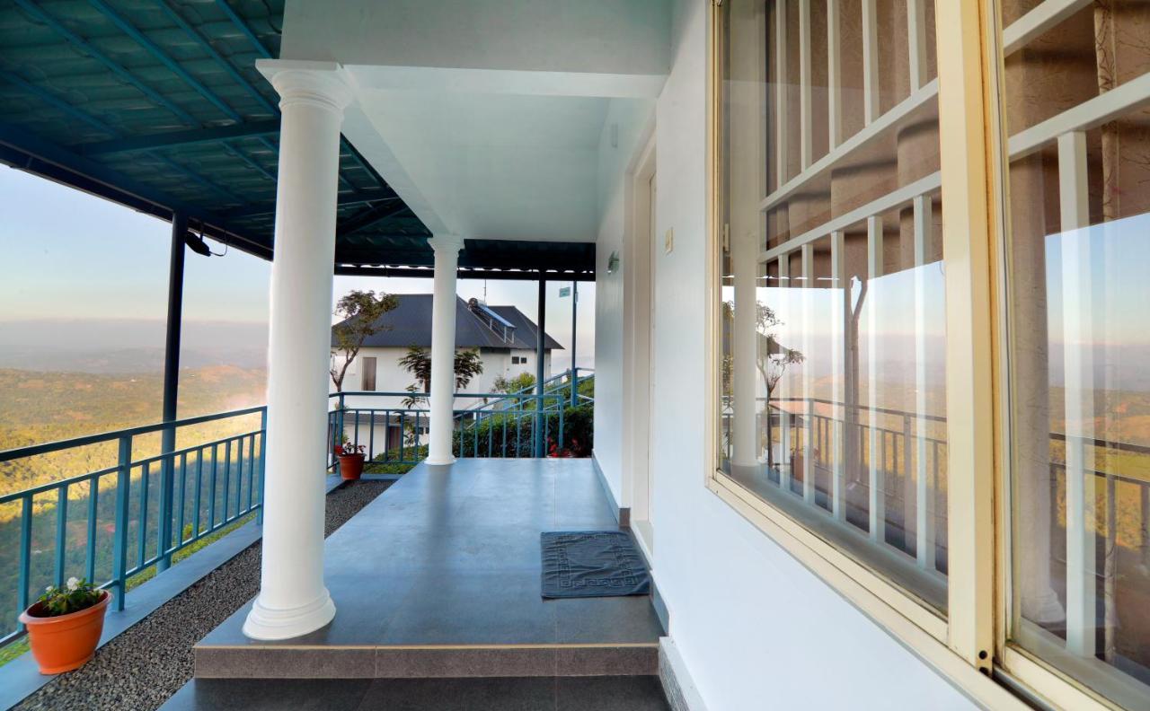 10 Degrees North By Avni Holidays Idukki Exterior photo