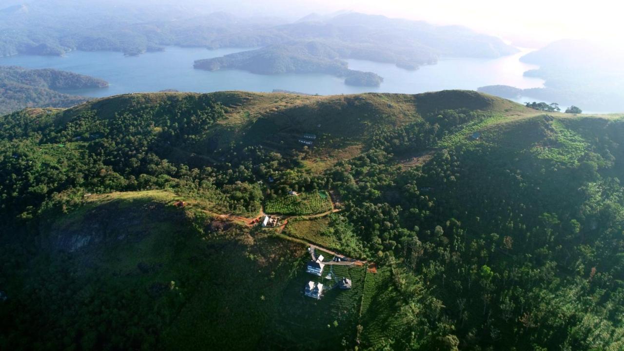 10 Degrees North By Avni Holidays Idukki Exterior photo