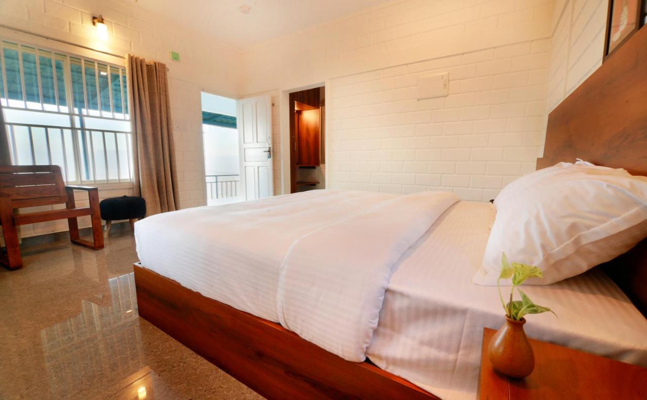 10 Degrees North By Avni Holidays Idukki Exterior photo
