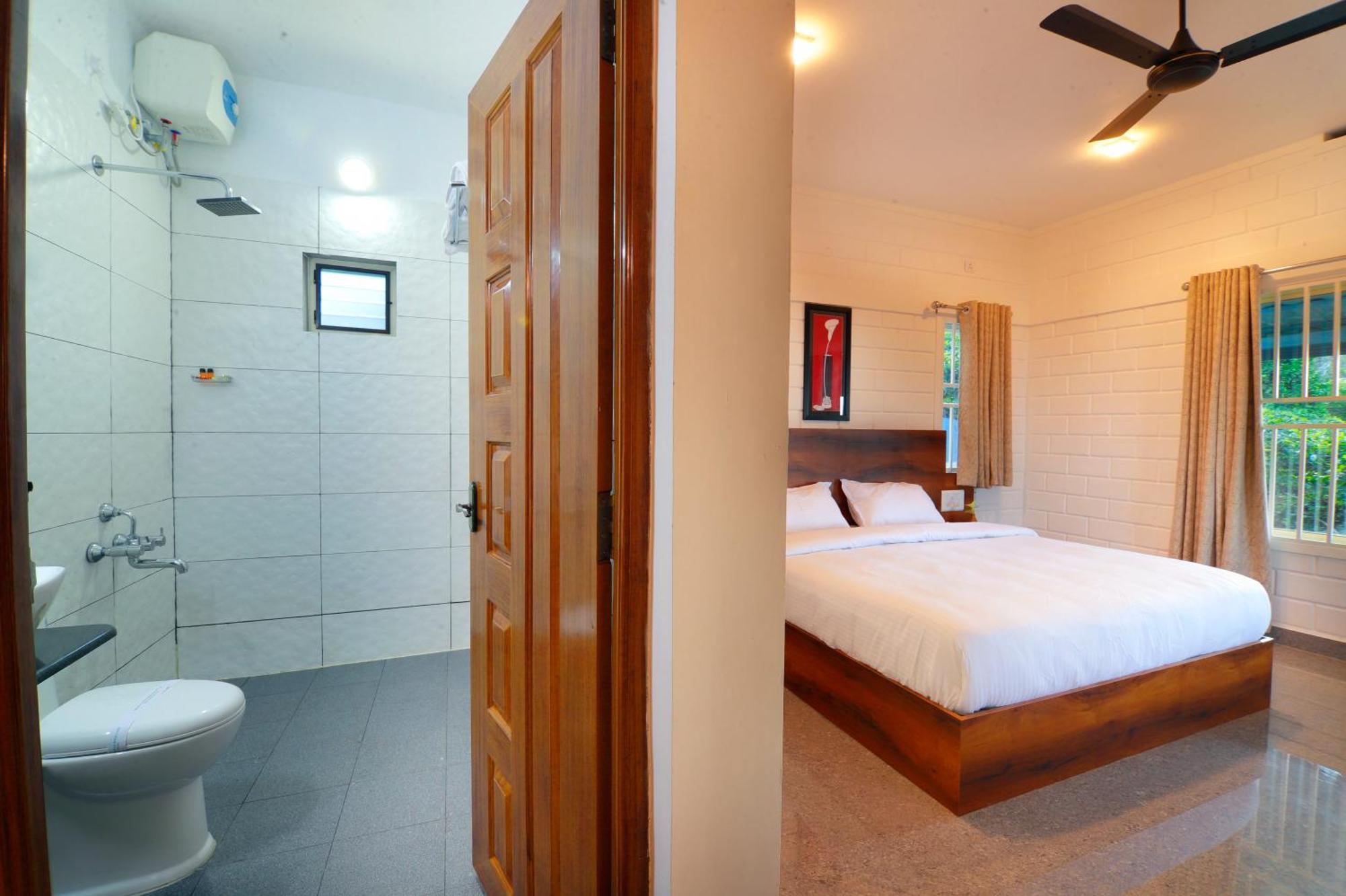 10 Degrees North By Avni Holidays Idukki Exterior photo